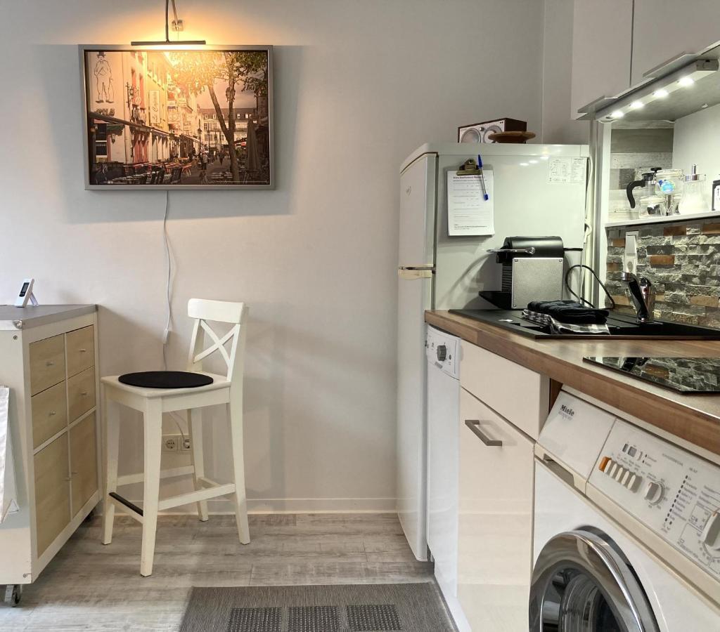Saarpartments: Adult-Only Business & Holiday Flats with Netflix Saarbruecken Exterior photo